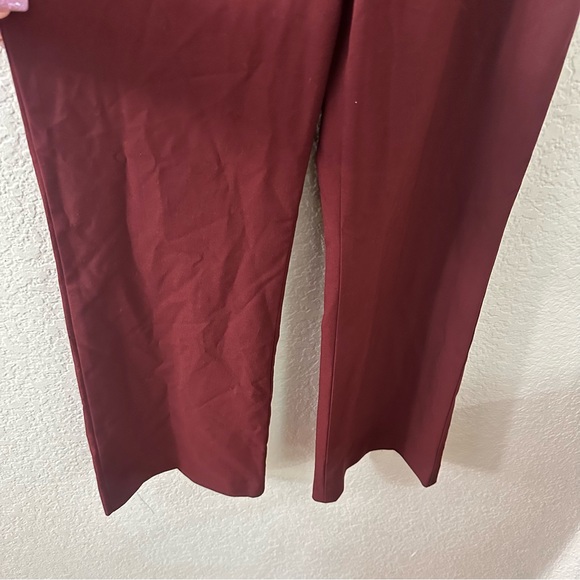 Michelle Mason High Waisted Wide Leg Pants - Picture 6 of 7